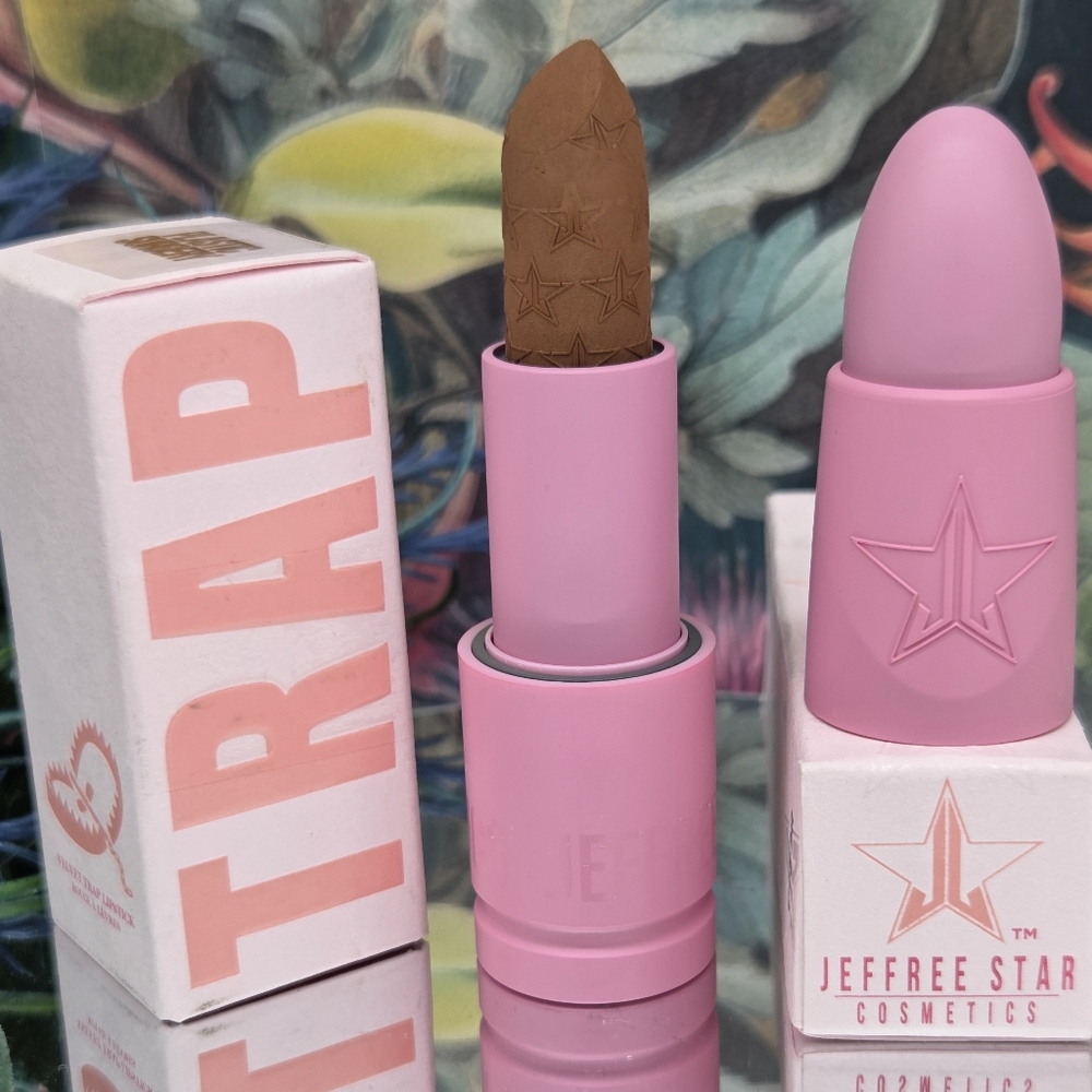 Jeffree Star Velvet Trap Bullet Lipstick - Plastic Surgery NEW